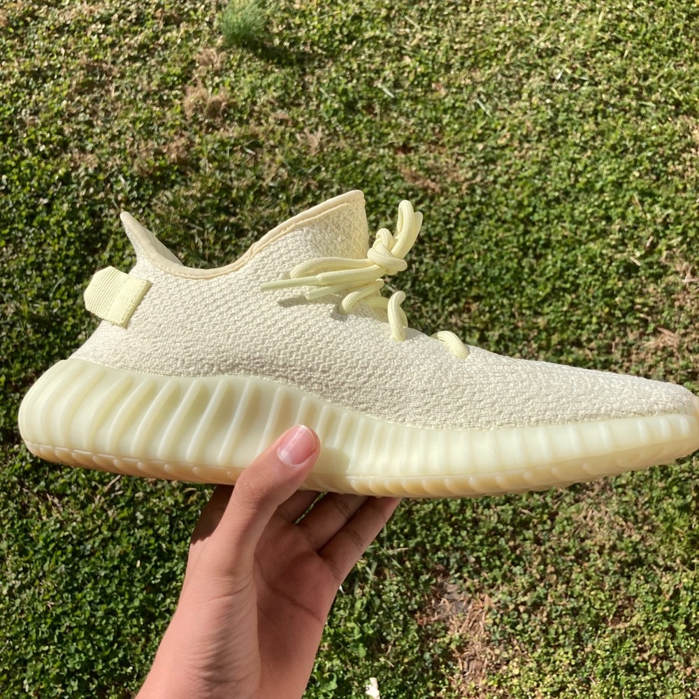 Yeezy butters
